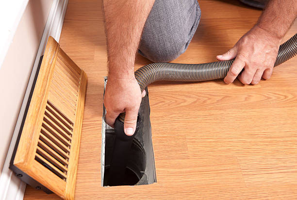 Best Industrial Air Duct Cleaning in Throop, PA